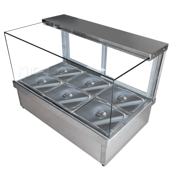 Bain Marie Wet dry hoot food