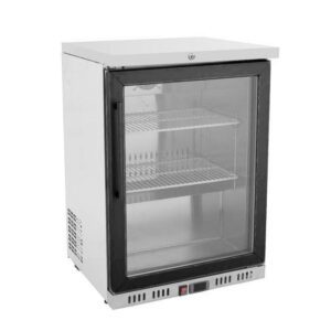 bar fridge freezer compact commercial