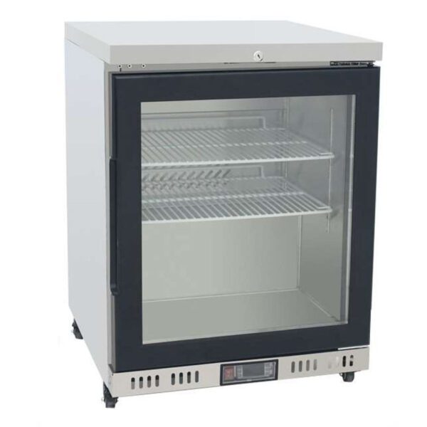 Commercial Bar Freezer MBC24FG