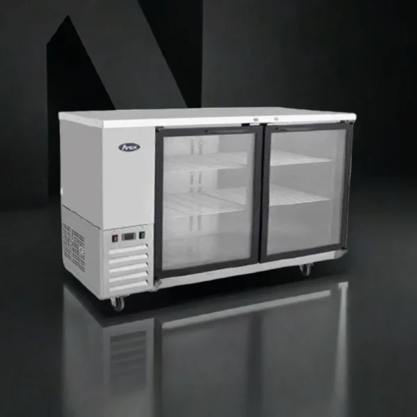 Atosa Commercial-Bar-Fridge