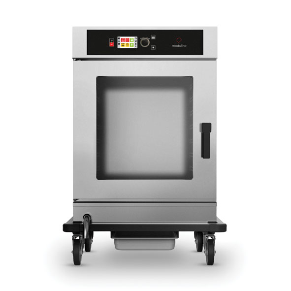 Commercial holding oven
