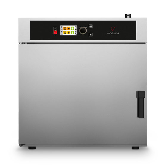 Regenerating oven -18°C +65°C