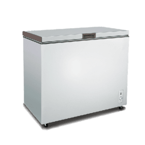 Simco Atosa White chest freezer small