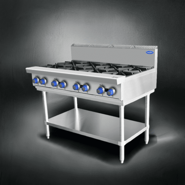 AT80G8B-F 8-Burner