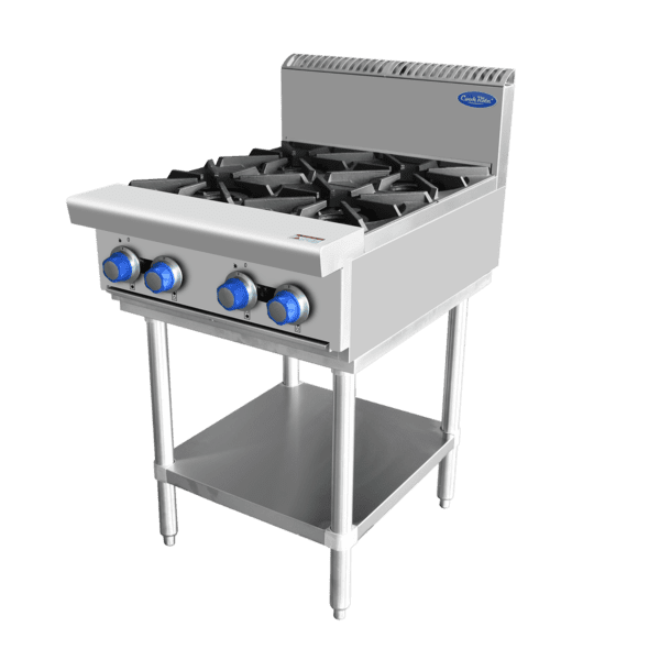 Commercial Burner Stove on Stand