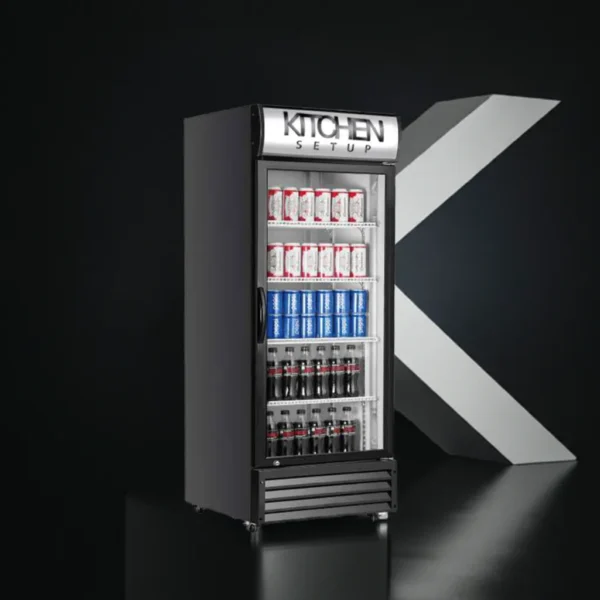 Atosa Drink Fridge