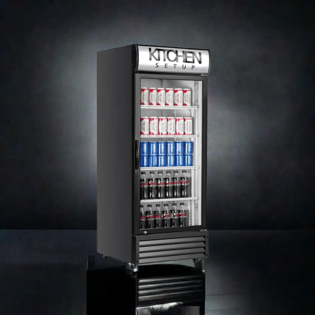 Atosa-P600WB Drink-Fridge