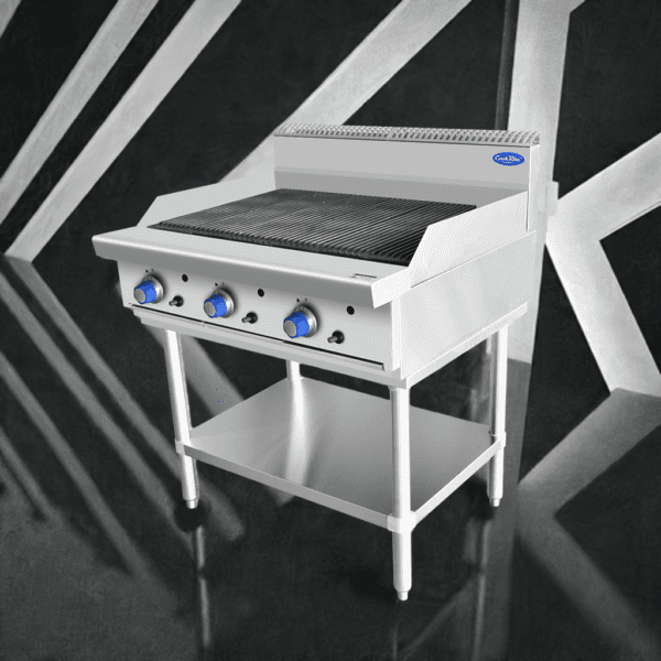 Commercial Grill