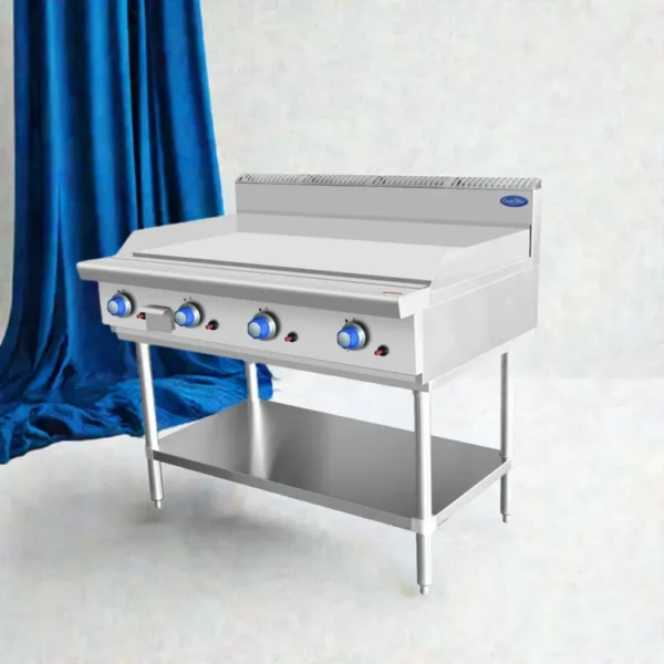 Commercial Hot Plate with Stand