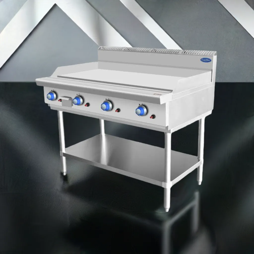 Commercial Hot plate Large