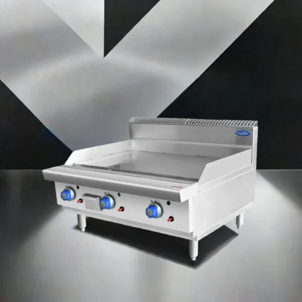 Hotplate griddle Cook rite