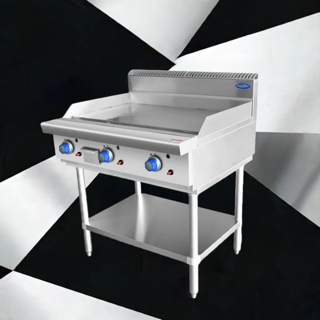 Commercial Hotplate Melb Sydney Perth