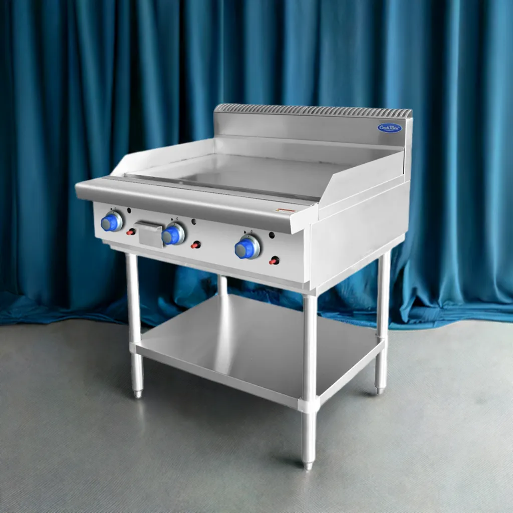 Commercial Hotplate Stand AT80G9G-F