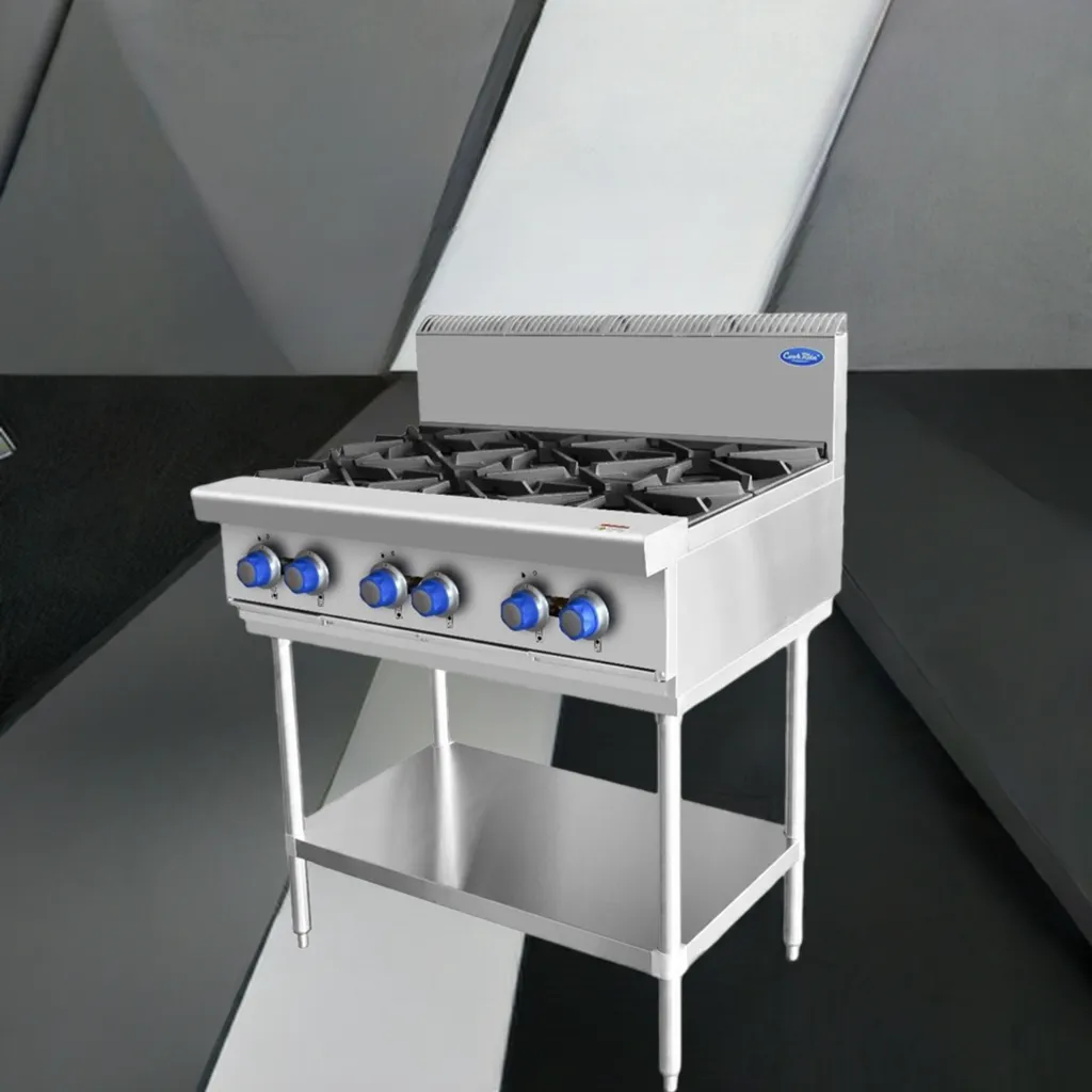 Commercial Stove