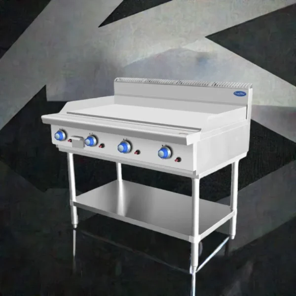 Commercial Hotplate Griddle