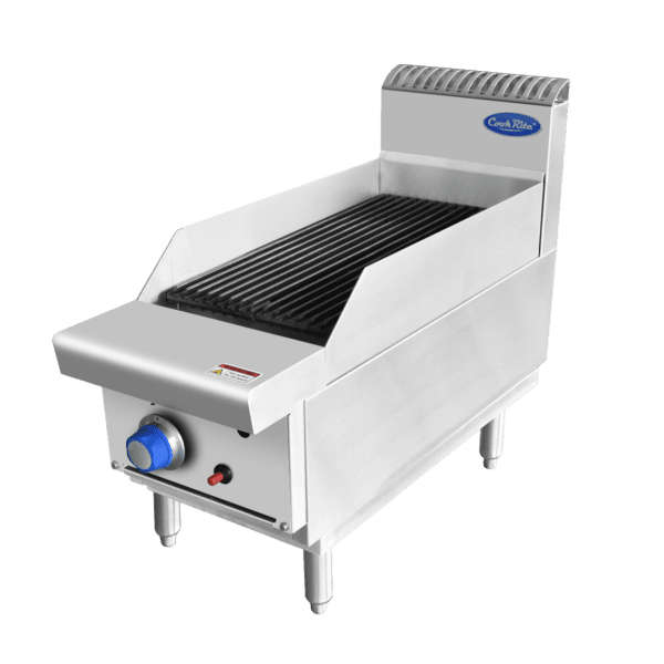 Commercial Chargrill Small AT80G3C-C