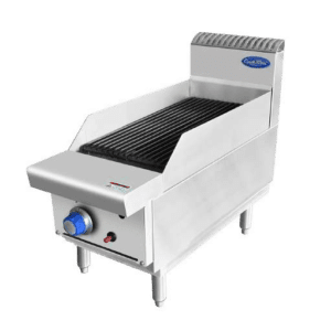 Commercial Kitchen Chargrill Small AT80G3C-C