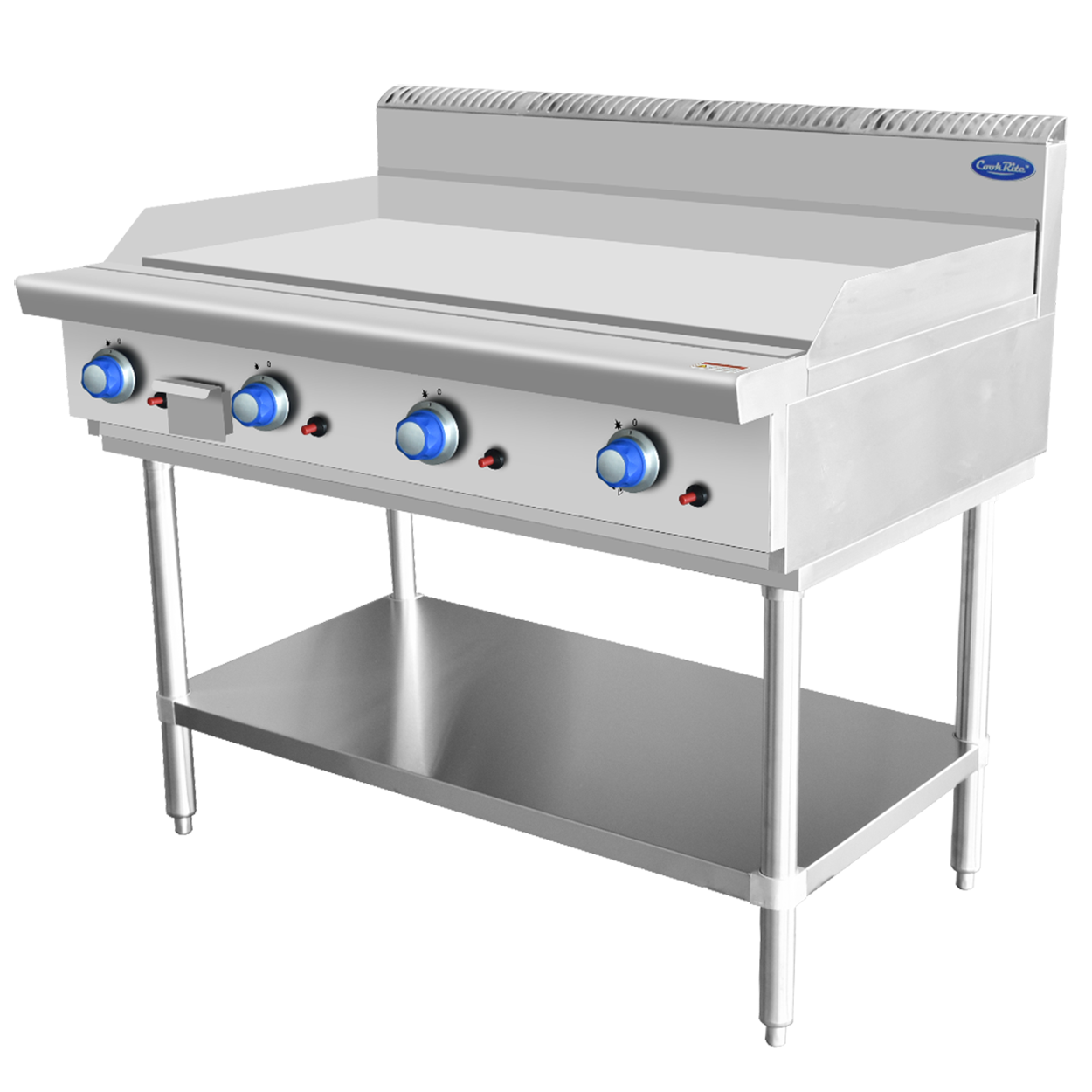 Cookrite large commercial hotplate