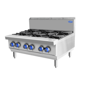 Cookrite Commercial Stove