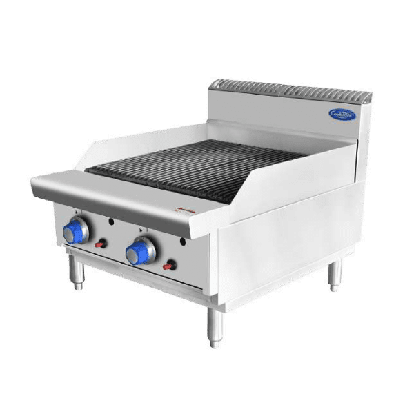 Commercial Char grill AT80G6C-C