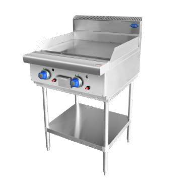 AT80G6G-F Small Commercial Griddle Stand Sydney
