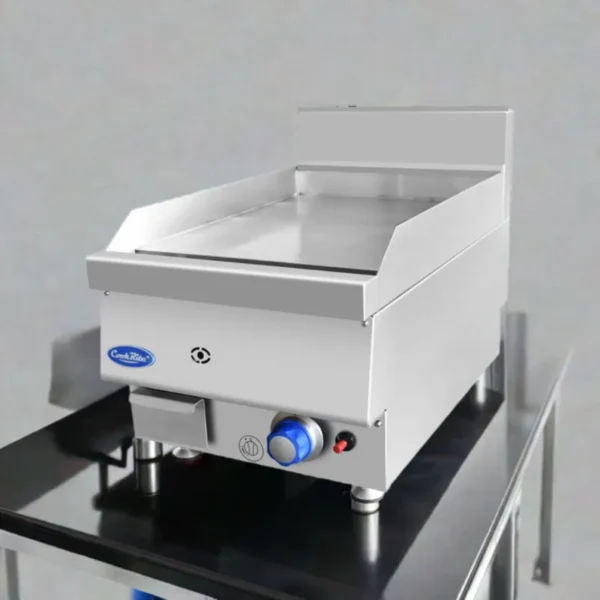 Benchtop Commercial Hotplate Griddle