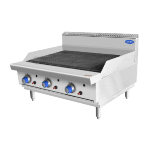 Cookrite BBQ Chargrill commercial griller AT80G9C-C