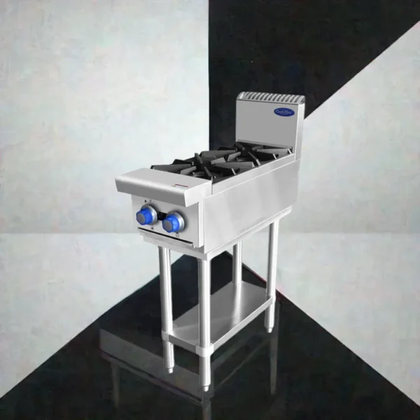 Restaurant Stove 2 burner