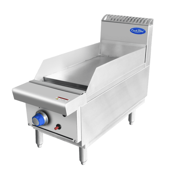Small Commercial Griddle AT80G3G