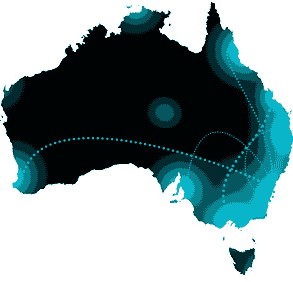 Aust-map- shipping lines