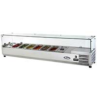 Commercial -GN-SALAD-BAR-Salad-fridge-Australia-ESL-VRX