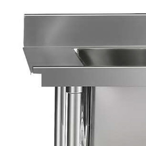 Dishwasher Sink inlet