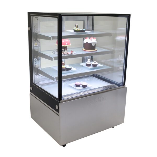Cake Display fridge freestanding