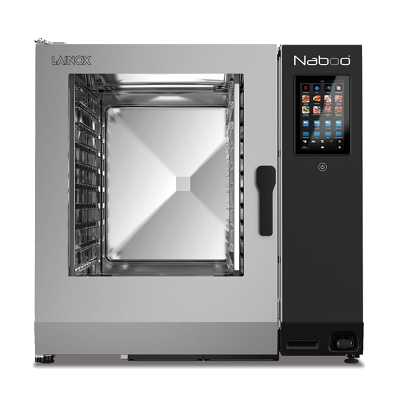 Lainox combi digital display