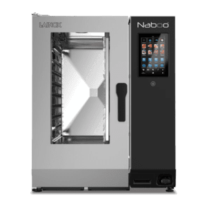 LAINOX Combi Oven NAE101B front oven