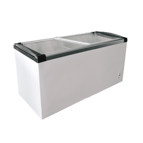 Large Chest Freezer Glass lid