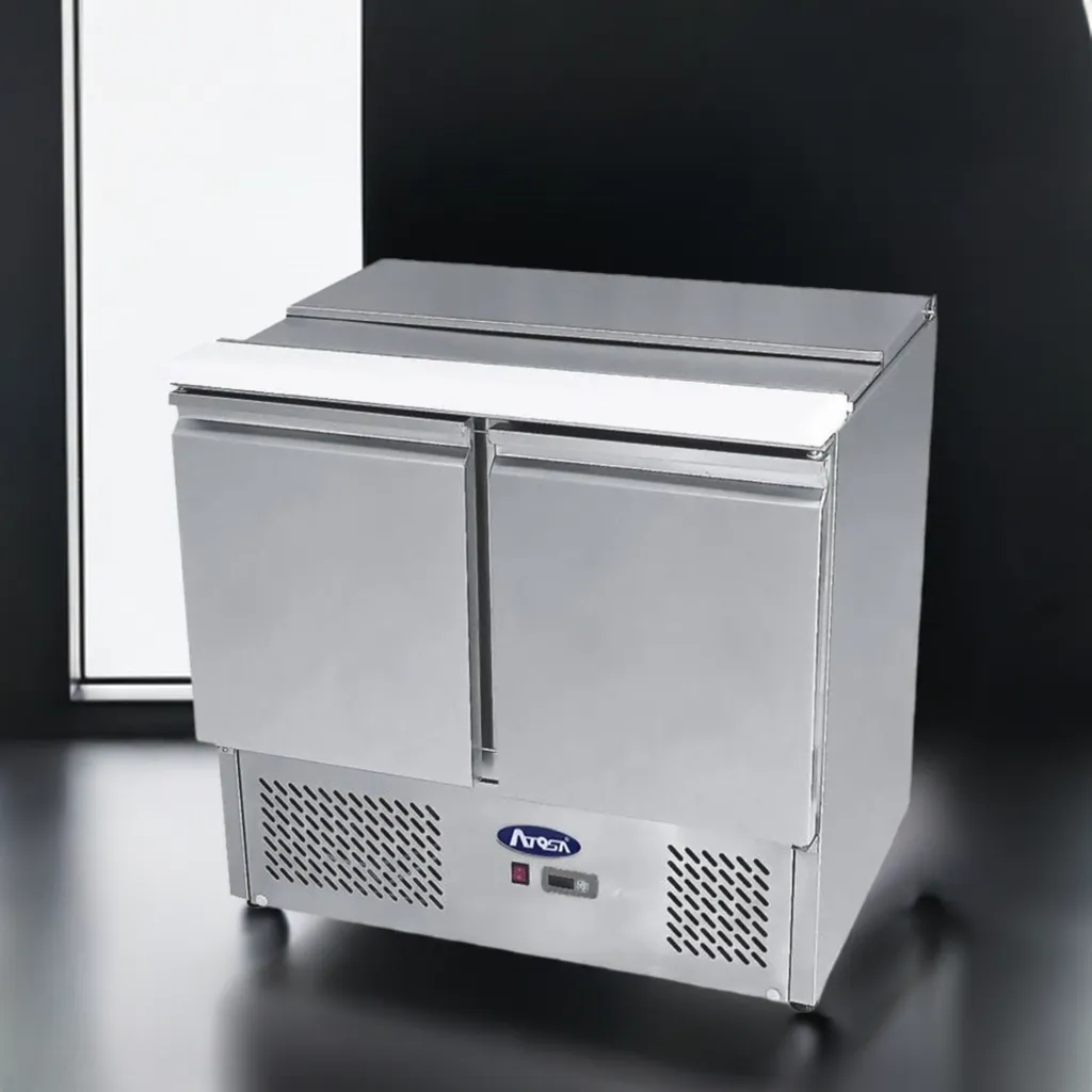 Prep-Fridge Atosa-ESL3800