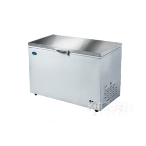 Small commercial chest freezer