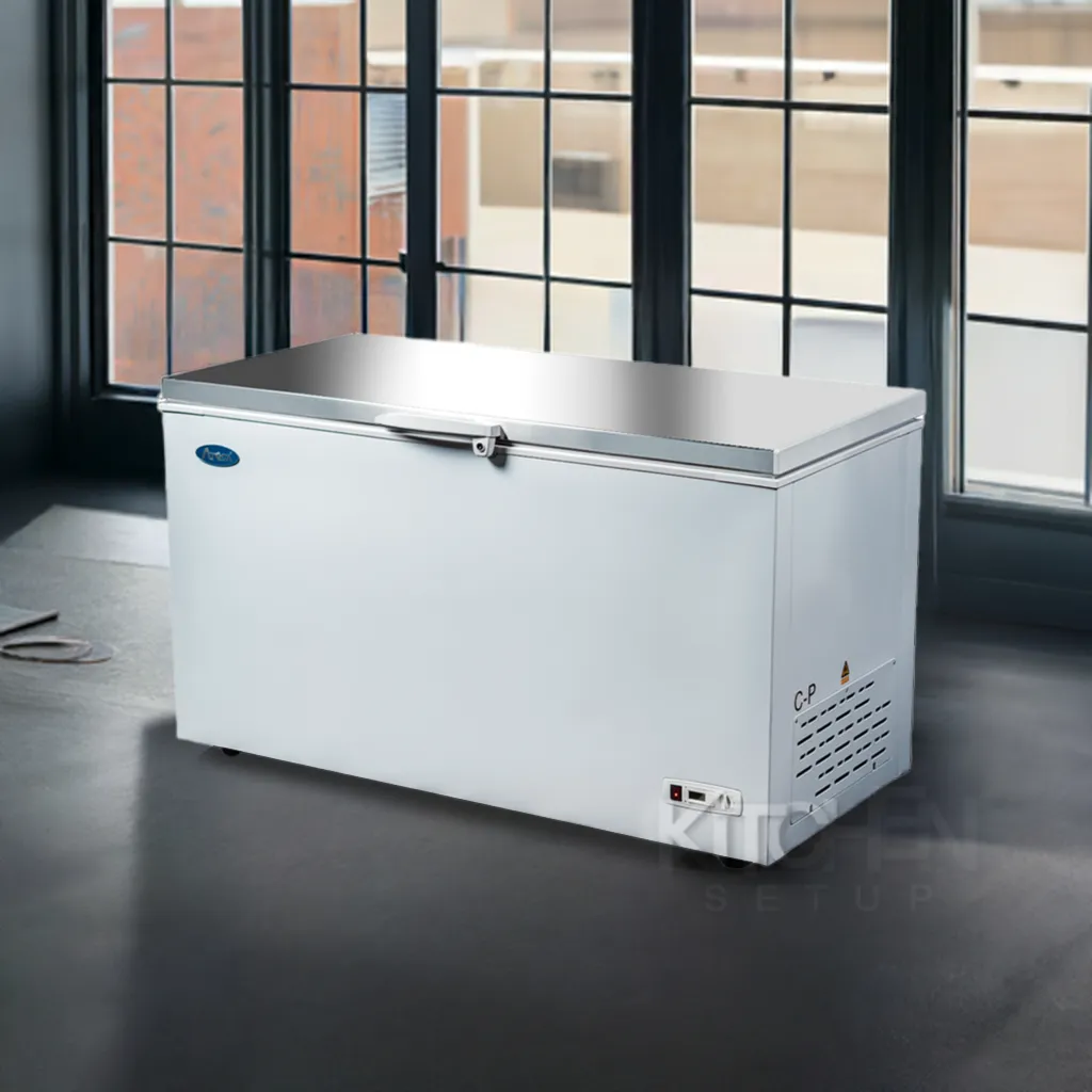 BD550 Commercial-Chest-Freezer Melbourne Show