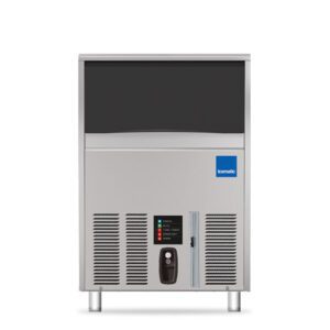 self contained flake ice maker front