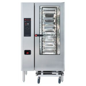 Eloma large commercial combi oven front