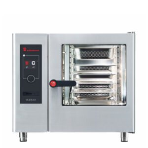 Simple small Eloma Combi oven