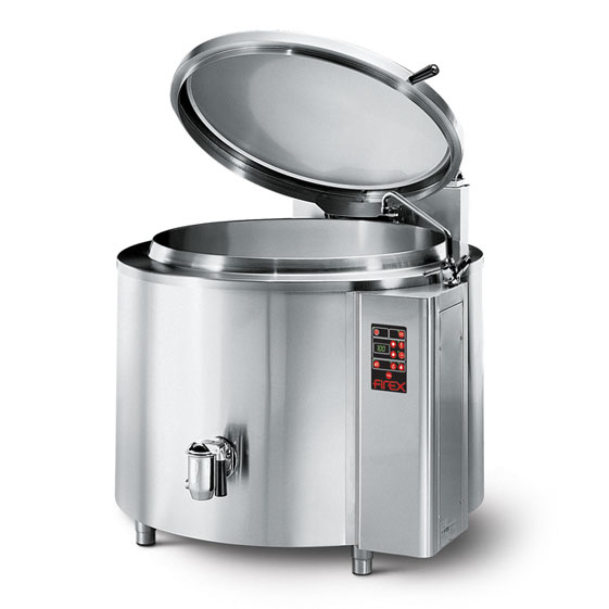 boiling and pasteurising pan