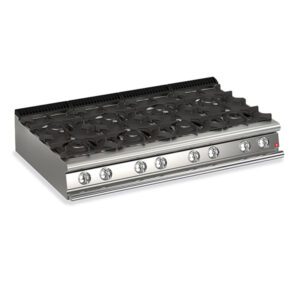 Baron 8 BURNER GAS COOKTOP