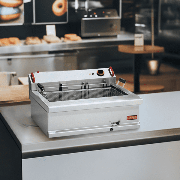 Commercial Donut Fryer Countertop