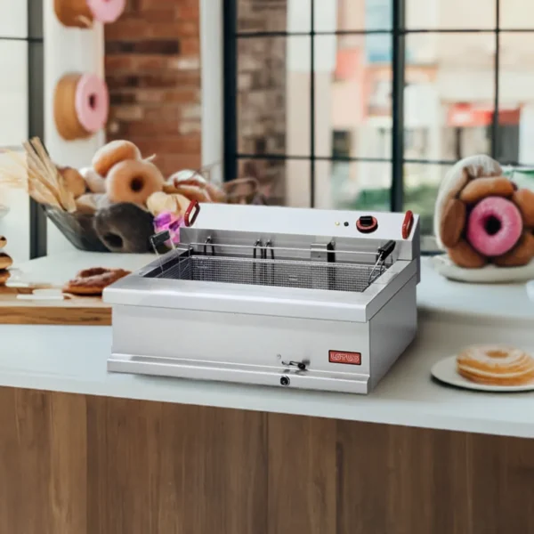 Donut-Fryer Benchtop