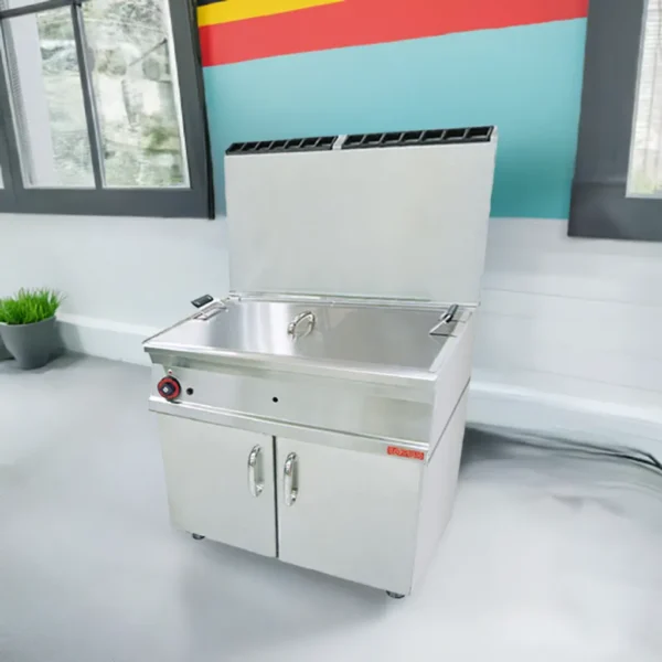 Lotus-Gas-Pastry-Fryer F45-78G