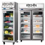 Commercial Fridge Atosa Display