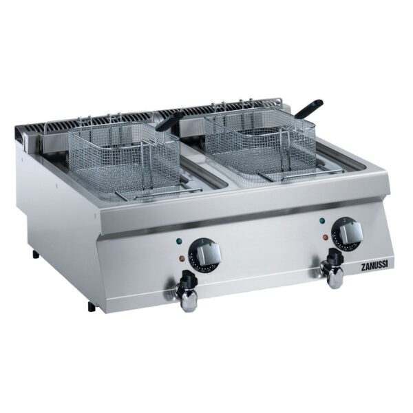 Commercial Electric Benchtop Fryer