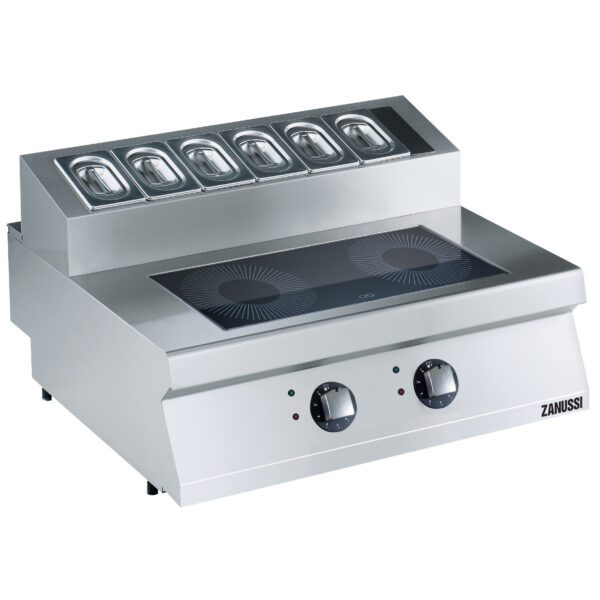Commercial Electric Induction Boiling Top